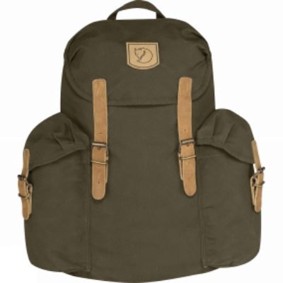 Fjallraven Övik 15 Rucksack Dark Olive Fjallraven Övik 15 Rucksack Dark Olive